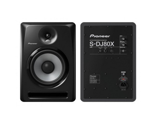 Студийный монитор Pioneer S-DJ80X