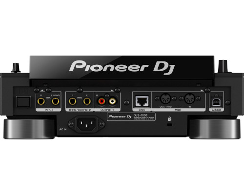 CD-проигрыватель Pioneer DJS-1000