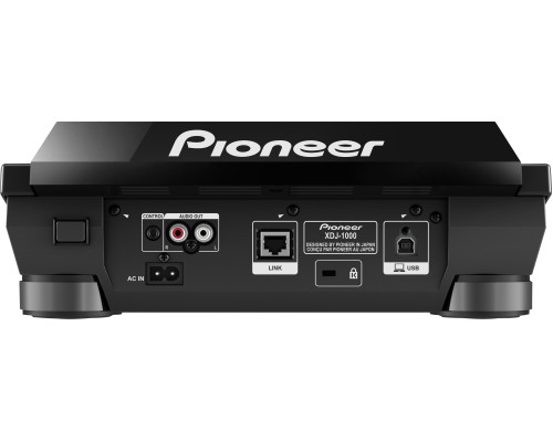 Проигрыватель для диджеев Pioneer XDJ-1000MK2